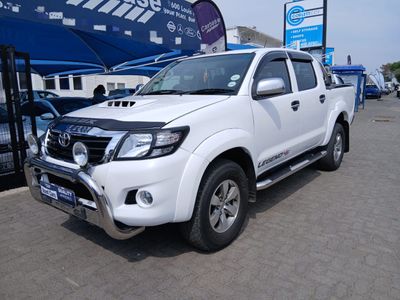 2010 Toyota Hilux 3.0 D-4D Raider 4x4 Double-Cab