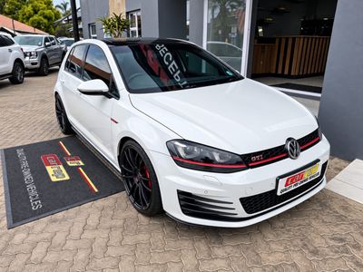 2014 Volkswagen Golf VII GTI 2.0 TSI Auto