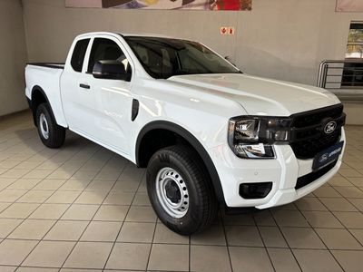 2026 Ford Ranger 2.0D Sit Xl Auto Super-Cab