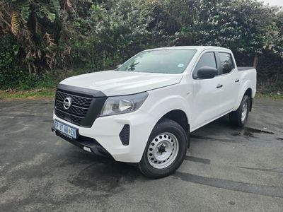 2024 Nissan Navara 2.5 DDTi SE Double-Cab