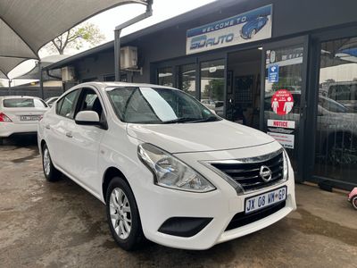 2021 Nissan Almera 1.5 Acenta