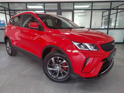 2026 Geely Coolray 1.5TD Nova DCT