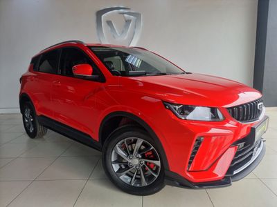 2026 Geely Coolray 1.5TD Nova DCT