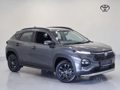 2026 Toyota Starlet Cross 1.5XS Auto