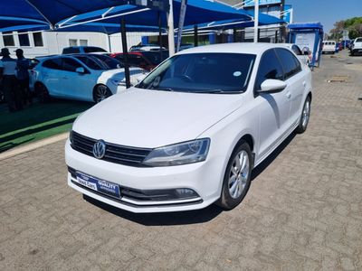 2015 Volkswagen Jetta GP 2.0 TDI Highline Auto
