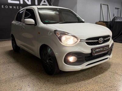 2024 Toyota Vitz 1.0 XR AMT