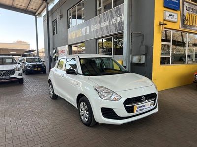 2022 Suzuki Swift 1.2 GA