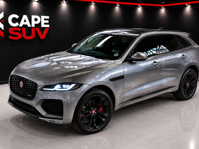 2023 Jaguar F-Pace D300 HSE R-DYNAMIC 8-SPEED MULTI-TRONIC AWD