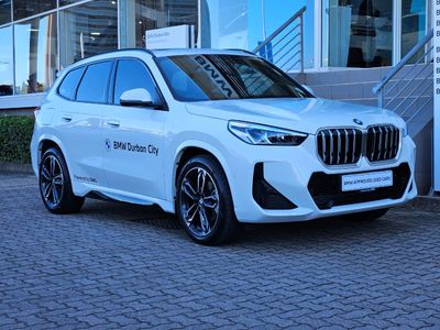 2026 BMW X1 sDrive18d M Sport
