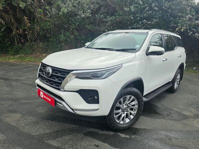 2022 Toyota Fortuner 2.8 GD-6 VX Auto
