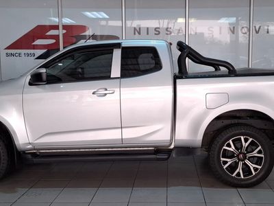2024 Isuzu D-Max 1.9 DDI HR LS Auto Extended Cab