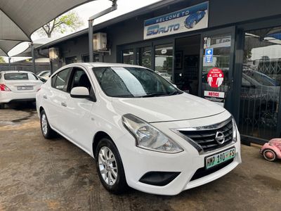 2020 Nissan Almera 1.5 Acenta