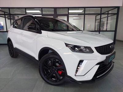 2026 Geely Coolray 1.5TD Vanguard DCT