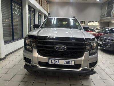 2024 Ford Ranger 2.0D XL Double Cab Auto
