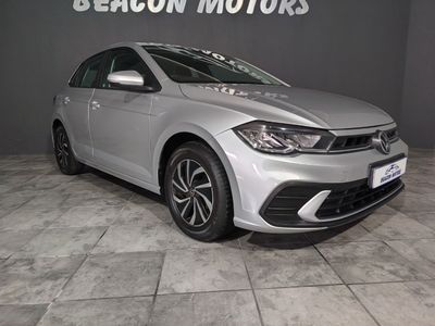 2023 Volkswagen Polo 1.0 TSI
