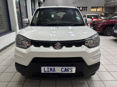 2025 Suzuki S-Presso 1.0 GL