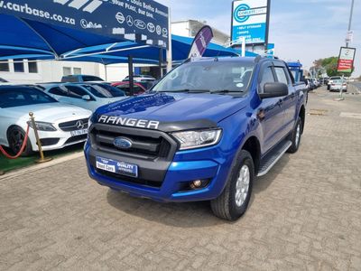 2016 Ford Ranger 2.2 TDCi XL Double-Cab