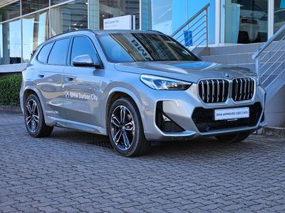 2026 BMW X1 sDrive18i M Sport