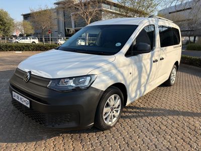 2024 Volkswagen Caddy Kombi 2.0 TDI 7-seat