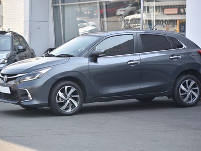 2022 Toyota Starlet 1.5 XR Auto