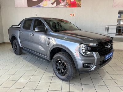 2026 Ford Ranger 2.0D Sit Xlt Auto Double-Cab