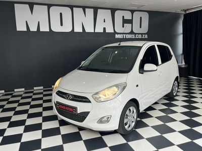 2016 Hyundai i10 1.1 GLS | Motion