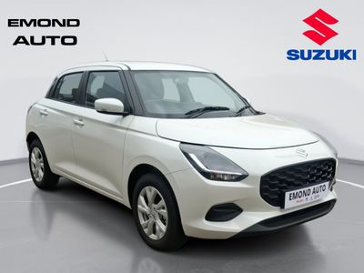 2026 Suzuki Swift 1.2 GL+