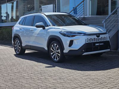 2025 Toyota Corolla Cross 1.8 XR