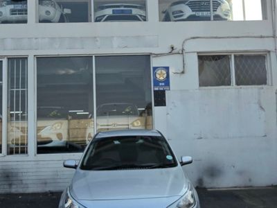 2016 Hyundai i20 1.4 Fluid Auto