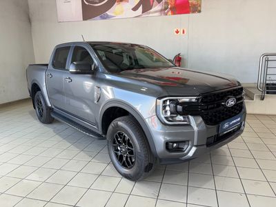 2026 Ford Ranger 2.0D Sit Xlt Auto Double-Cab