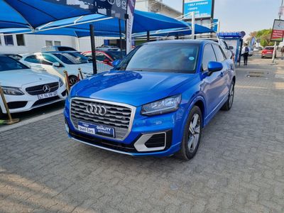 2017 Audi Q2 1.4 TFSI Sport Auto | 35 TFSI