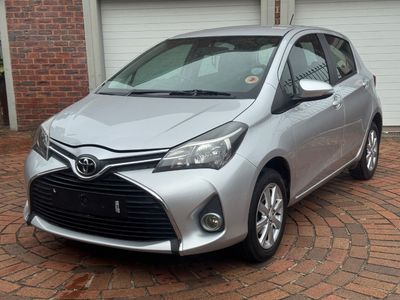 2015 Toyota Yaris 1.3 XS CVT 5Dr