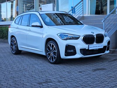 2022 BMW X1 sDrive18i M Sport Auto