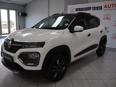 2025 Renault Kwid 1.0 Climber