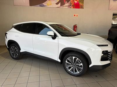 2026 Jetour Dashing 1.5T Deluxe