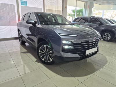 2025 Jetour Dashing 1.5T Deluxe