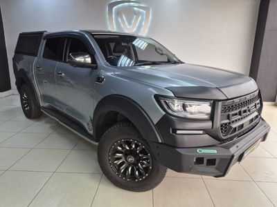 2022 GWM P-Series PV 2.0 TD LT Auto Double-Cab