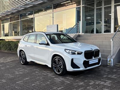 2026 BMW X1 sDrive18i M Sport