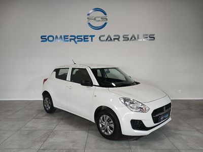 2022 Suzuki Swift 1.2 GA