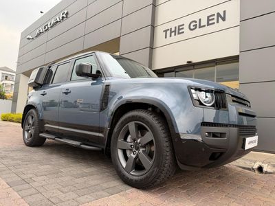 2026 Land Rover Defender 110 D350 X-Dynamic HSE