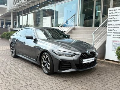 2022 BMW 4 Series 420d Gran Coupe M Sport Auto