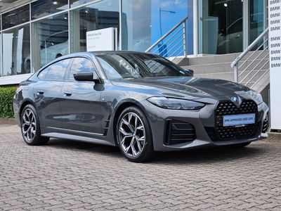2022 BMW 4 Series 420d Gran Coupe M Sport Auto