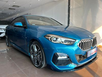 2022 BMW 2 Series 218i Gran Coupe M Sport