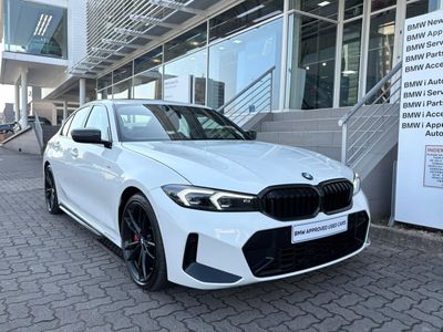 2024 BMW 3 Series 320d M Sport Auto