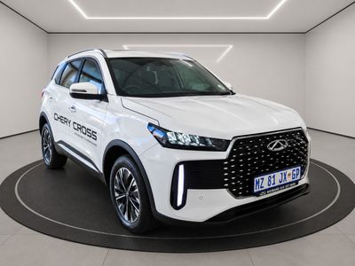2026 Chery Tiggo Cross 1.5 HEV Elite DHT