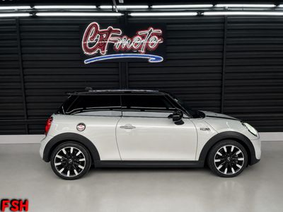2020 MINI Hatch Cooper S Auto