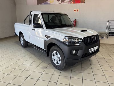 2026 Mahindra Pik Up 2.2 mHawk S4 Single-Cab