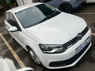 2022 Volkswagen Polo Vivo 1.4 Comfortline 5-dr