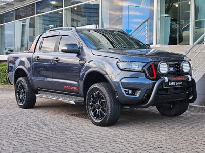 2021 Ford Ranger 2.0D Bi-Turbo Thunder 4x4 Auto Double-Cab