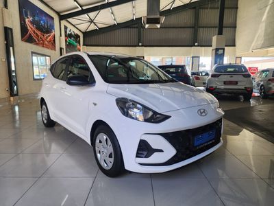 2024 Hyundai Grand i10 1.0 Motion